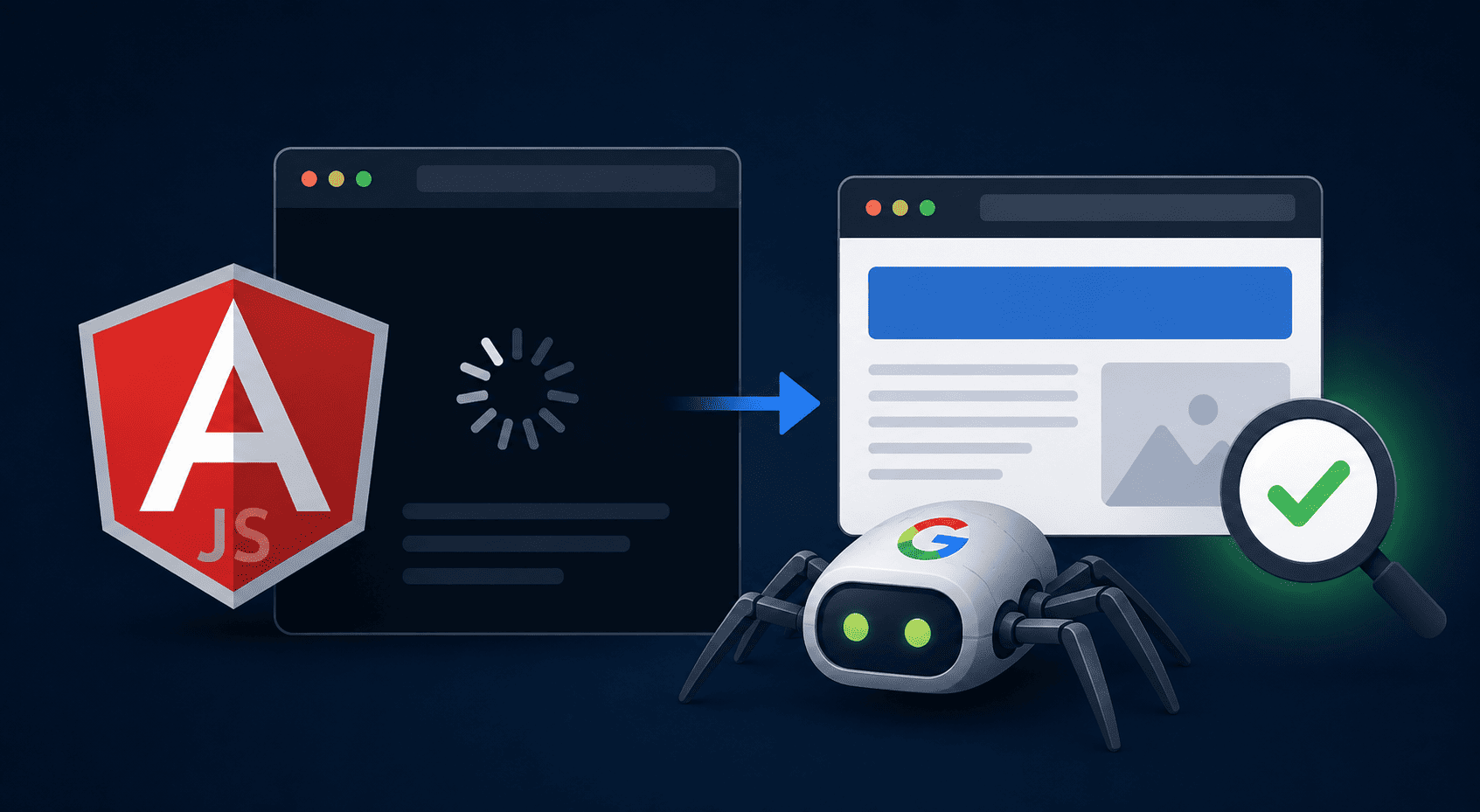 AngularJS SEO & Prerendering: Technical Guide