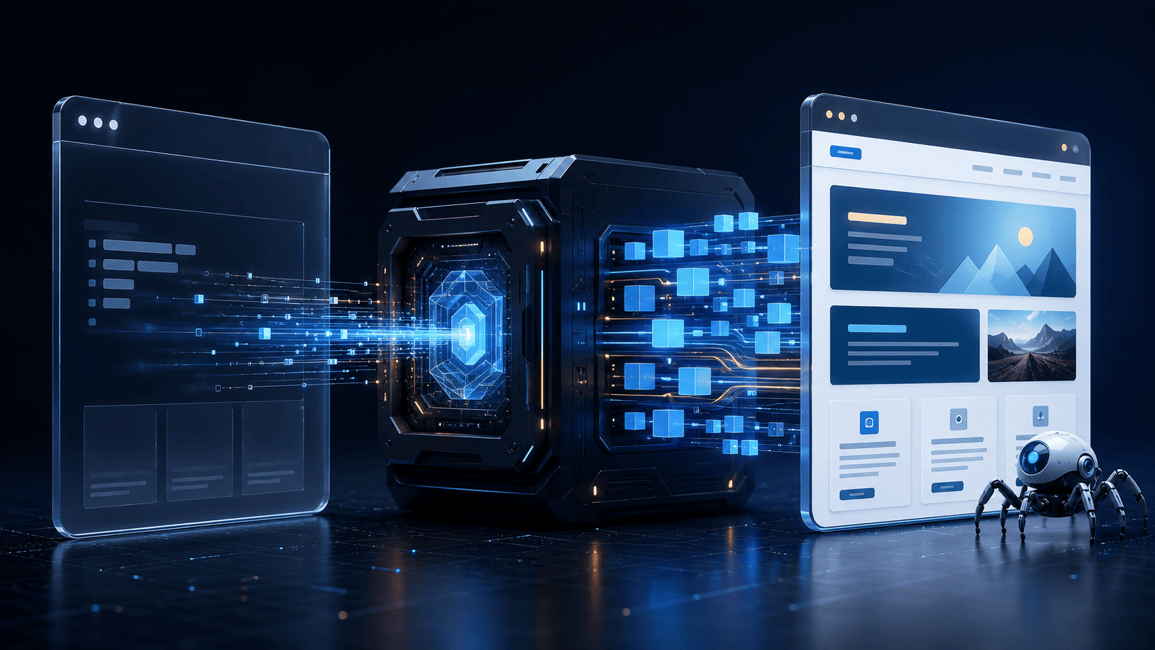 Render SEO