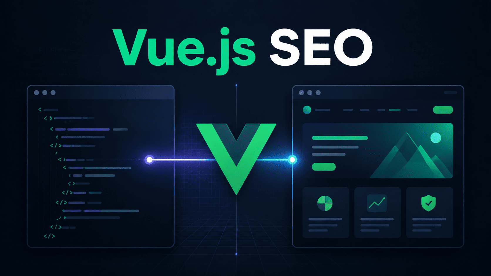 Vue.js SEO: New Technical  Ways