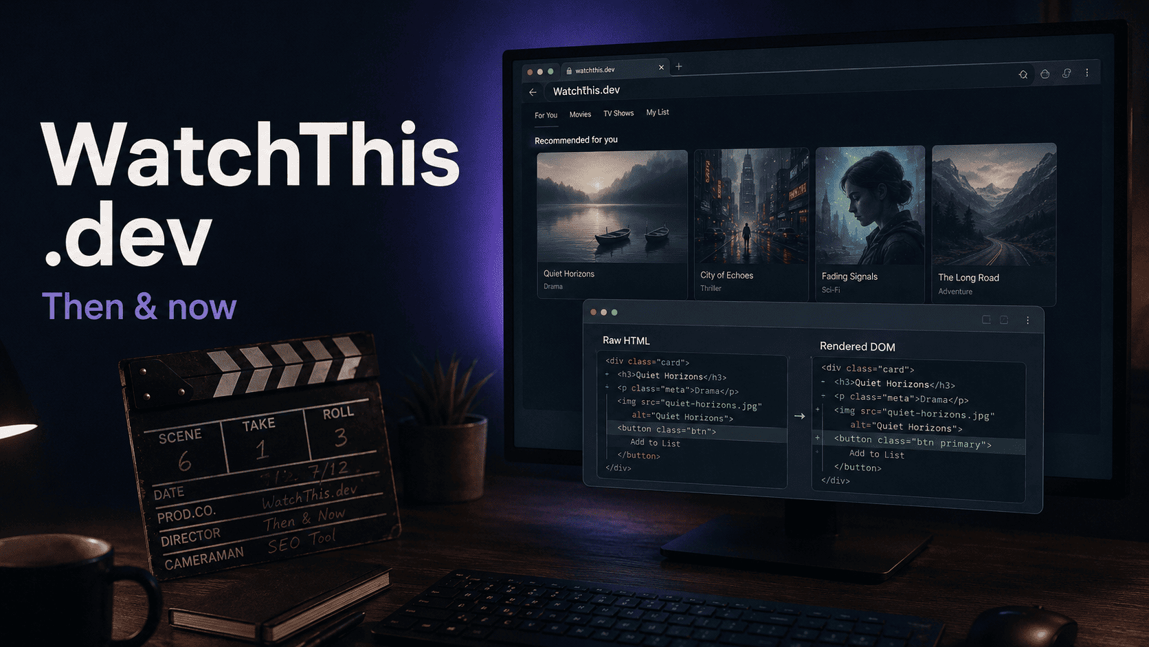 WatchThis dev: what the original site did before 2026